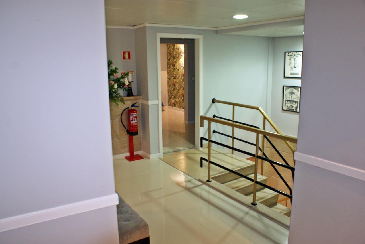 Garden Prince Suites Lisboa Kültér fotó